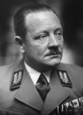 Erichas Kochas (Erich Koch) – Rytų Prūsijos provincijos prezidentas; (BArch)
