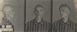Stovykloje darytos Česlavo Markievičiaus – šaltkalvio iš Radomo, dėl nežinomų priežasčių areštuoto kartu su broliu Gžegožu ir giminaičiu Tadeušu Mierniku, išvežto į KL Auschwitz (kalinio nr. 10546) ir ten mirusio, nuotrauka; (Radomo Valstybės archyvas)