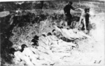 Masinė egzekucija KL Stutthof (IPN)
